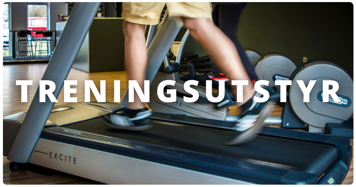 Treningsapparat til hjemmetrening Treningsapparat til hjemmetrening