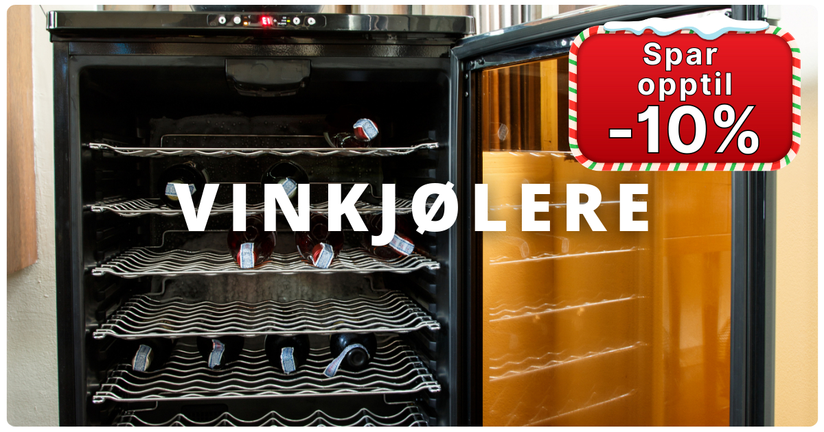 Vinkj�lere til kampanjepris