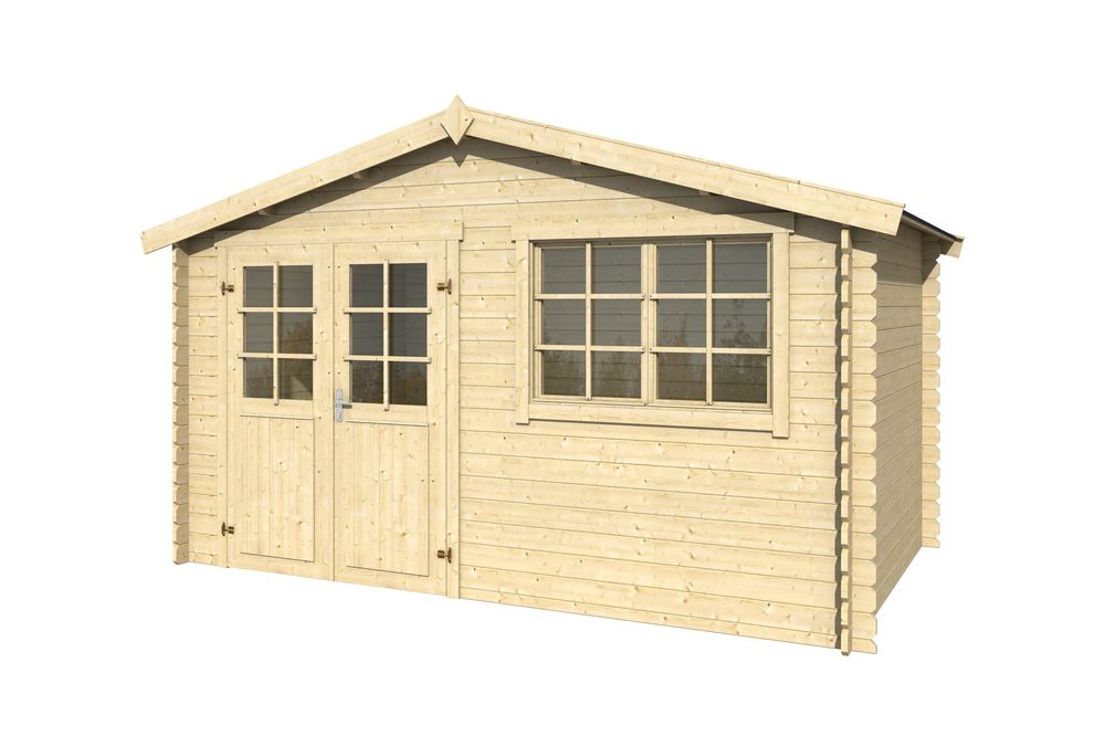 Anneks/ bod Ruben 30 - 8,7 m² Anneks/ bod Ruben 30 - 8,7 m²