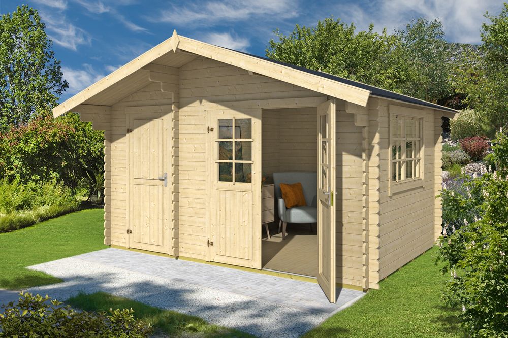 Anneks/ bod Staffan - 9,5 m² Anneks/ bod Staffan - 9,5 m²