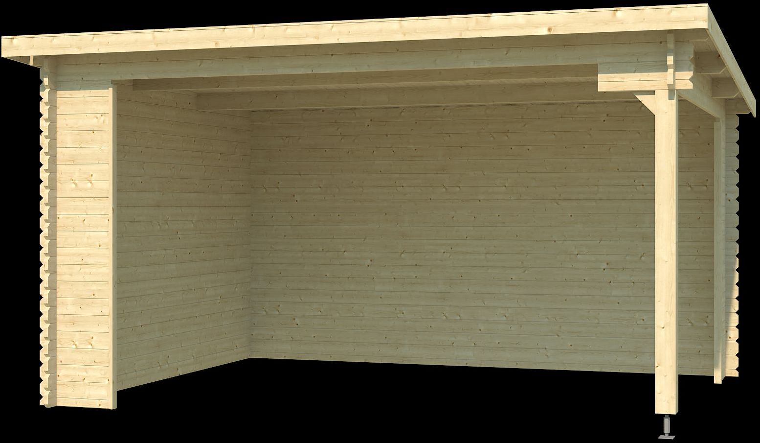 Paviljong Christofer - 14,2 m�
