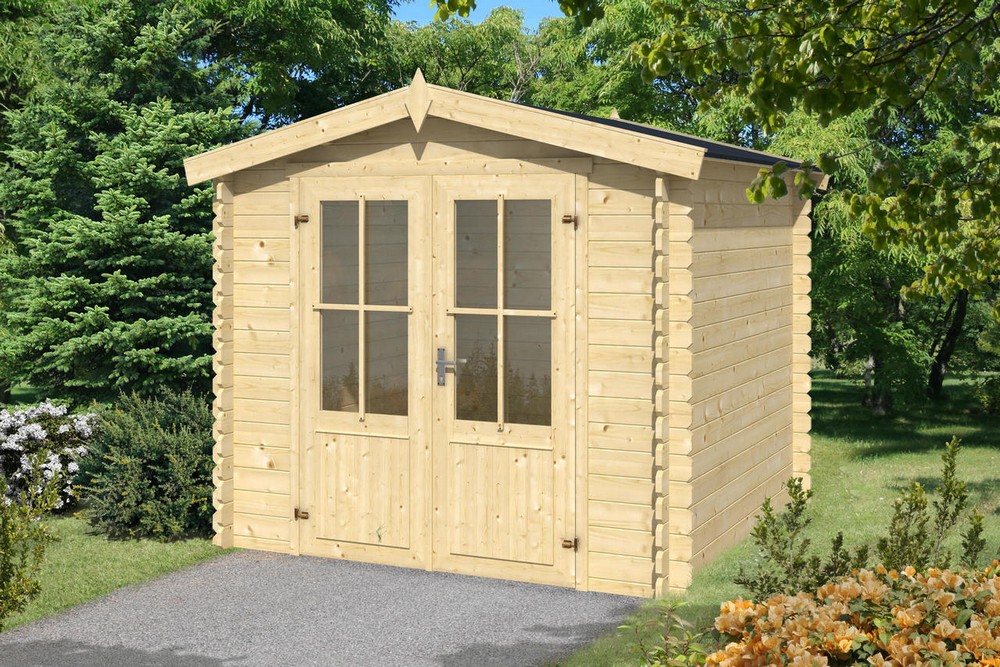 Bod Willy - 5,5 m² Bod Willy - 5,5 m²