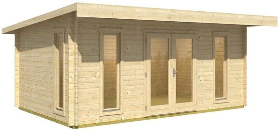 Anneks Kjell B - 17,5 m² Anneks Kjell B - 17,5 m²