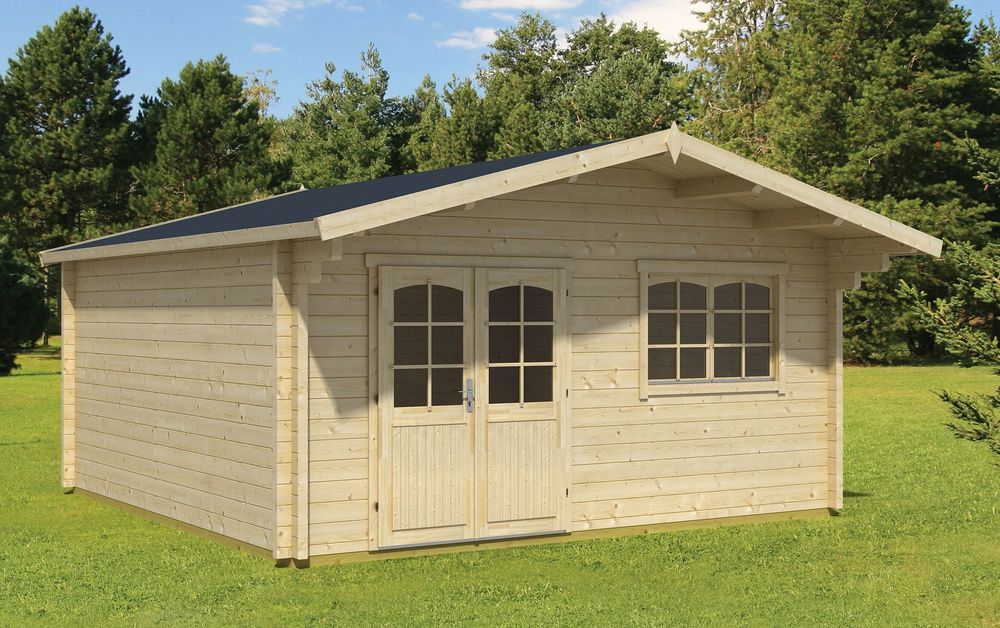 Anneks Runas C - 23 m² Anneks Runas C - 23 m²