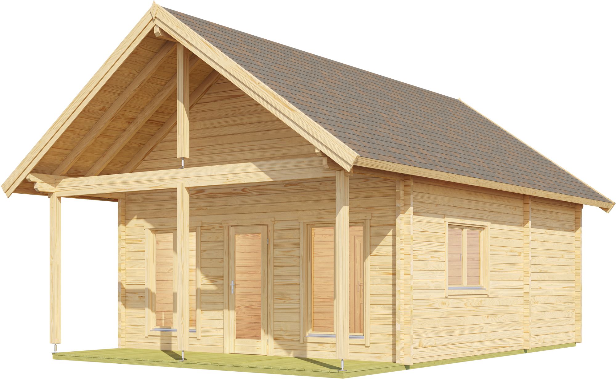 Feriehus Ingela C - 36,9 m�