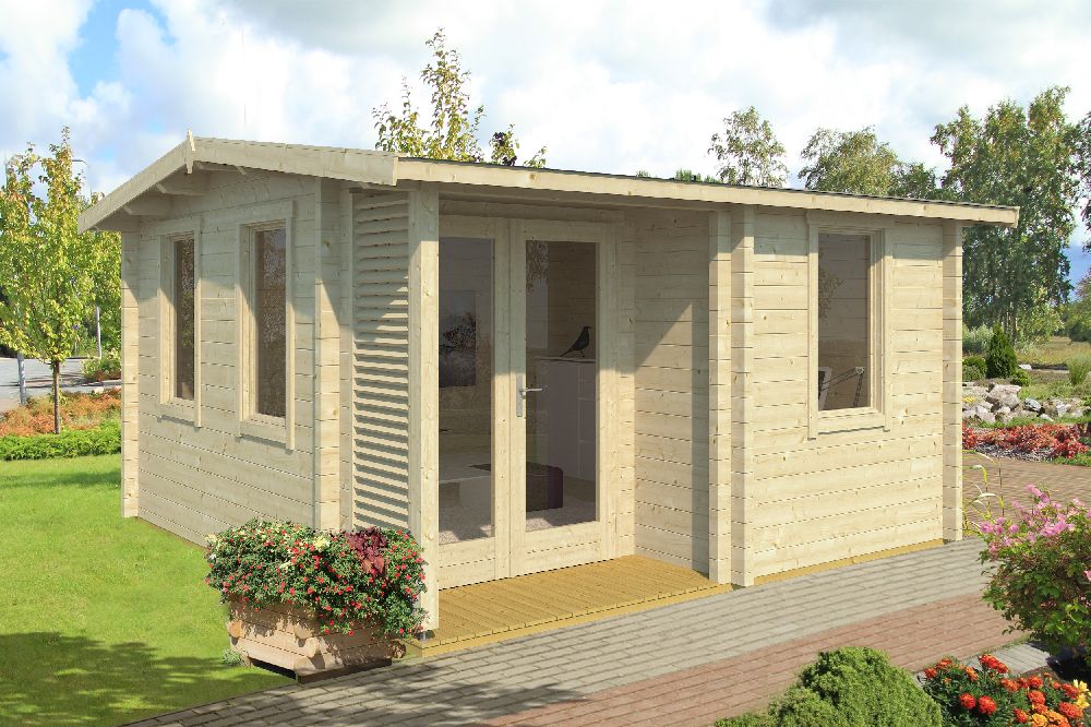 Anneks Marina B - 14,2 m² Anneks Marina B - 14,2 m²