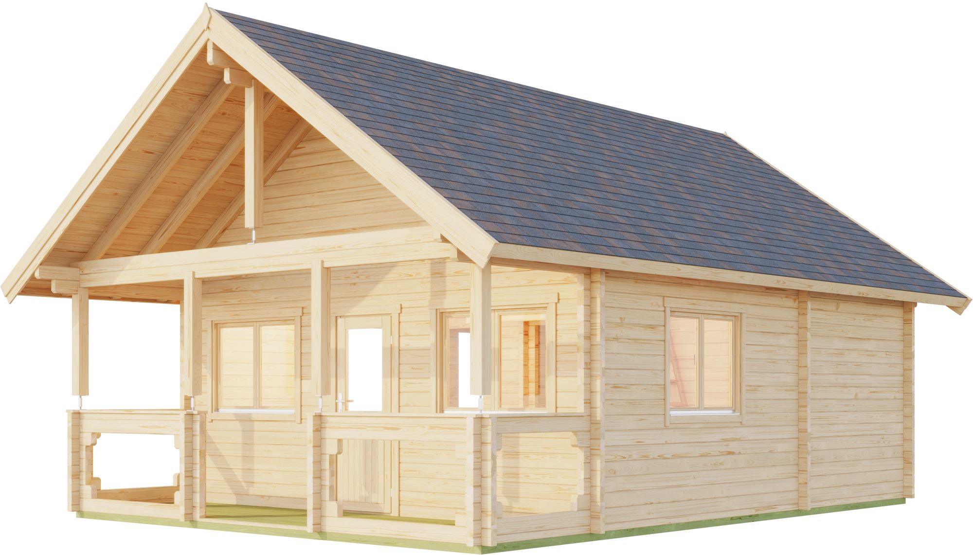 Feriehus Ivar C - 36,9 m�