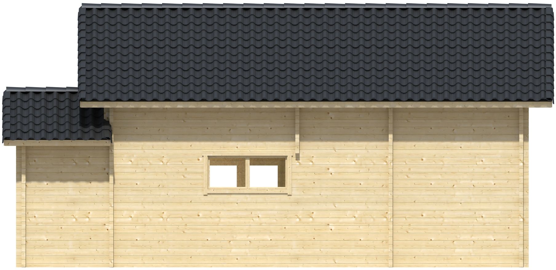 Feriehus Elliot B - 42,5 m² Feriehus Elliot B - 42,5 m²
