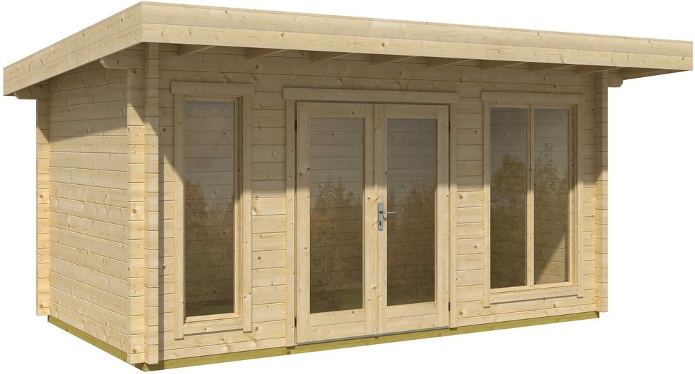 Anneks Clark A - 11,2 m² Anneks Clark A - 11,2 m²
