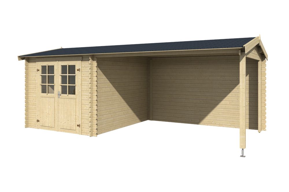 Bod Elin - 15,7 m² Bod Elin - 15,7 m²