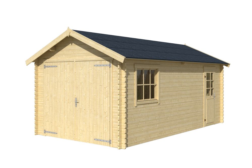 Garage Gertrud - 16,2 m�