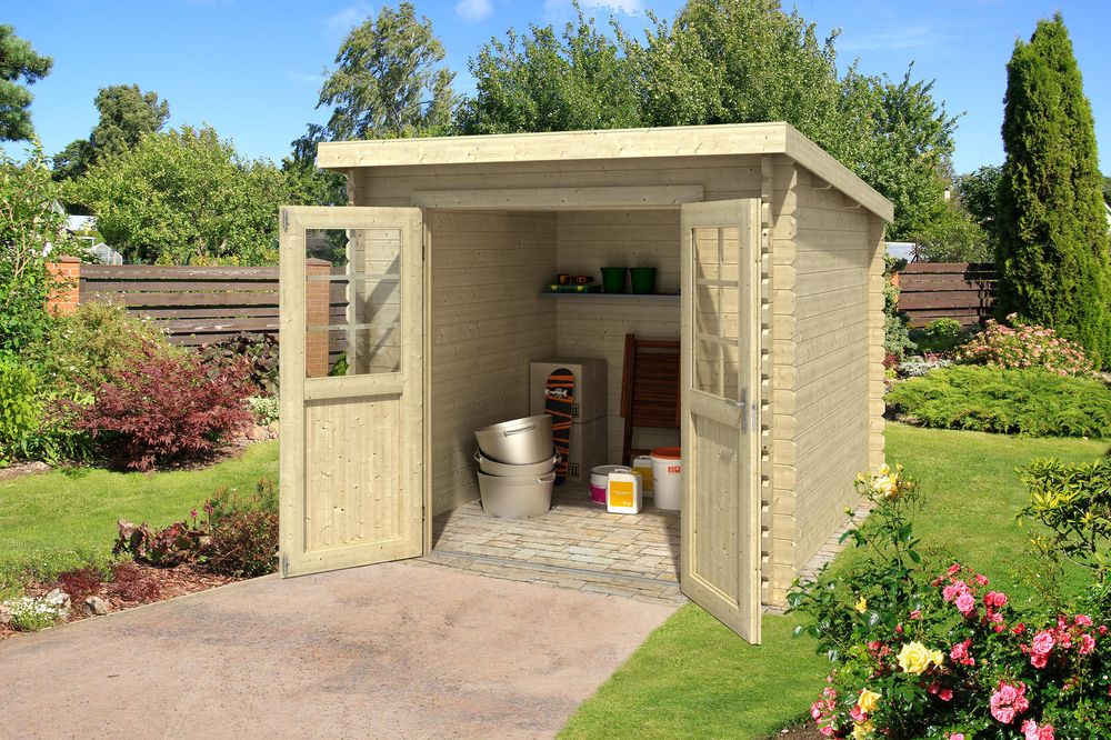 Bod Gudrun A - 4 m² Bod Gudrun A - 4 m²