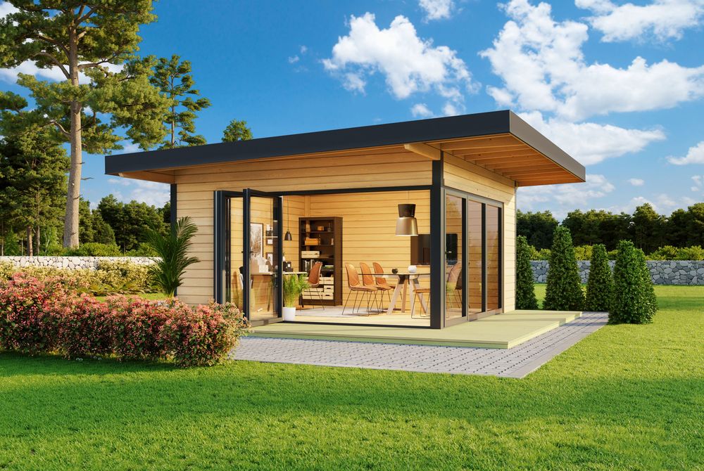 Anneks Katja I - 20,2 m² Anneks Katja I - 20,2 m²