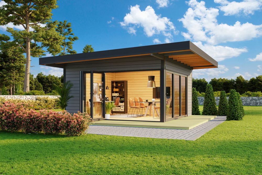 Anneks Katja I - 20,2 m² Anneks Katja I - 20,2 m²