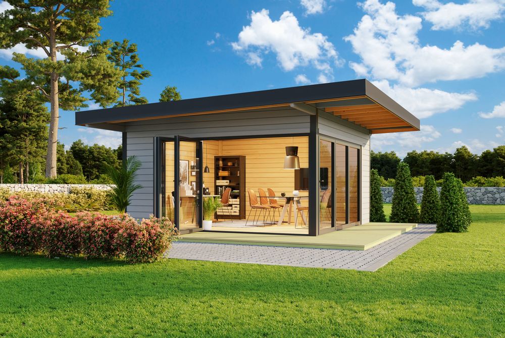 Anneks Katja I - 20,2 m² Anneks Katja I - 20,2 m²
