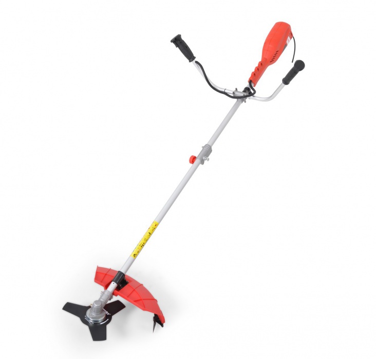 Elektrisk gresstrimmer/ryddesag - 1400W