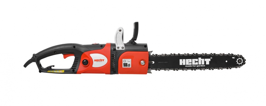 Elektrisk motorsag - 2400W
