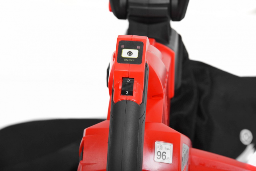 Batteridrevet l�vbl�ser/l�vsuger - Accu Program 5040