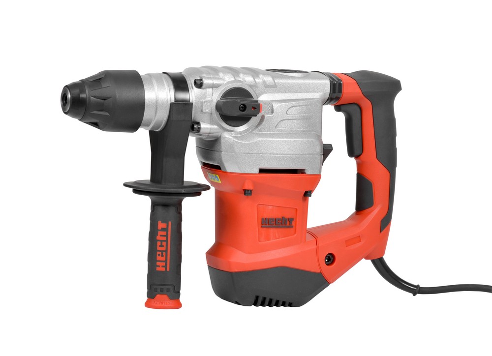 Borhammer med boks & tilbehør - 1500W Borhammer med boks & tilbehør - 1500W