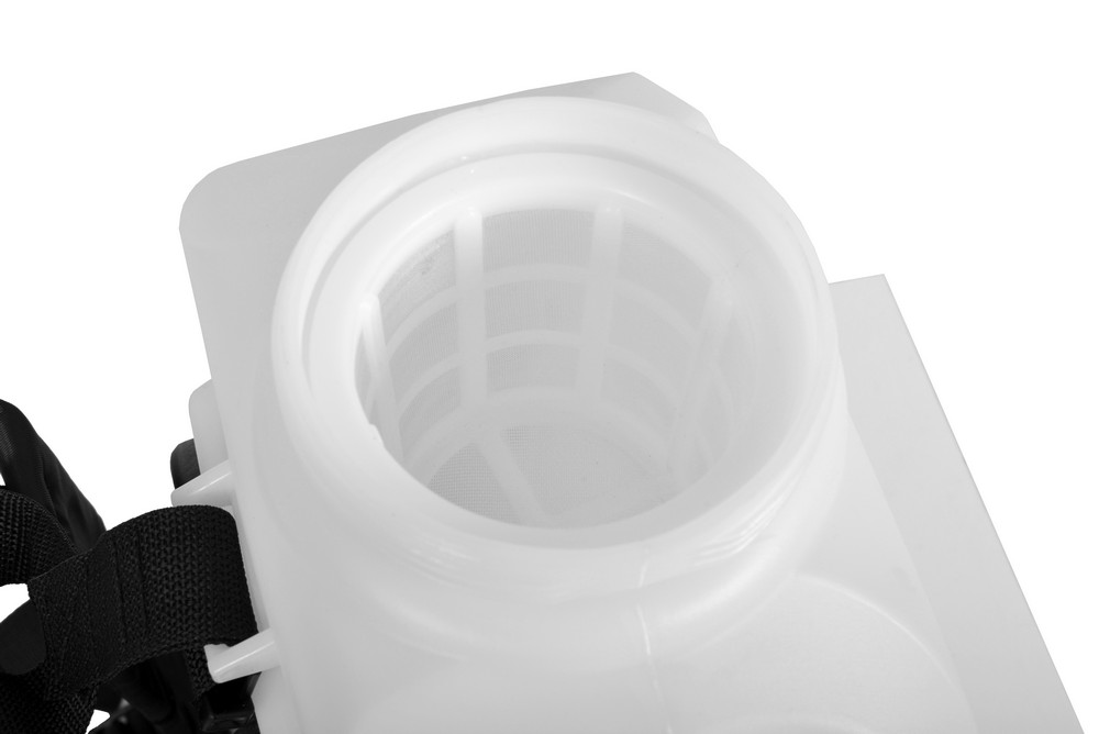 Batteridrevet trykksprøyte - 10 L Batteridrevet trykksprøyte - 10 L