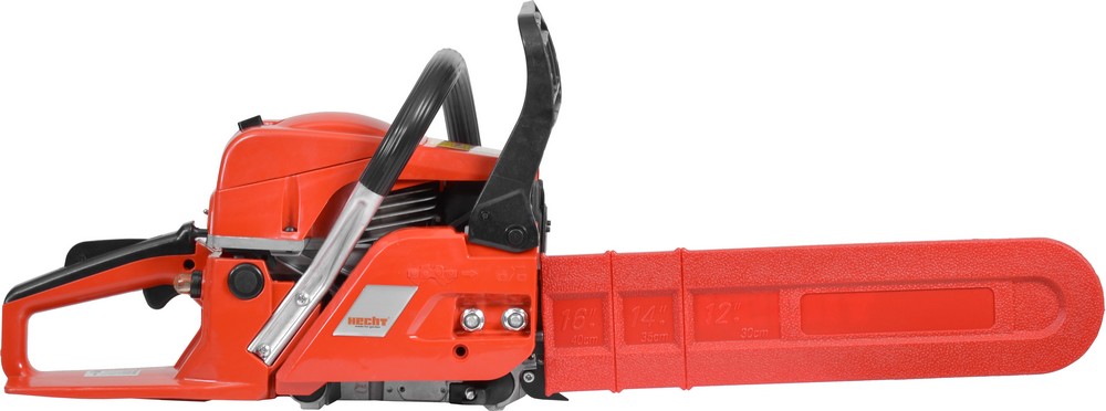 Bensindrevet motorsag - 40 cm sagblad - 50CC