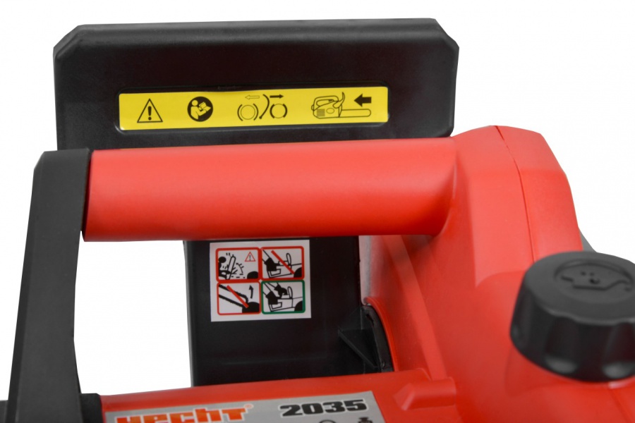 Elektrisk motorsag - 2000W