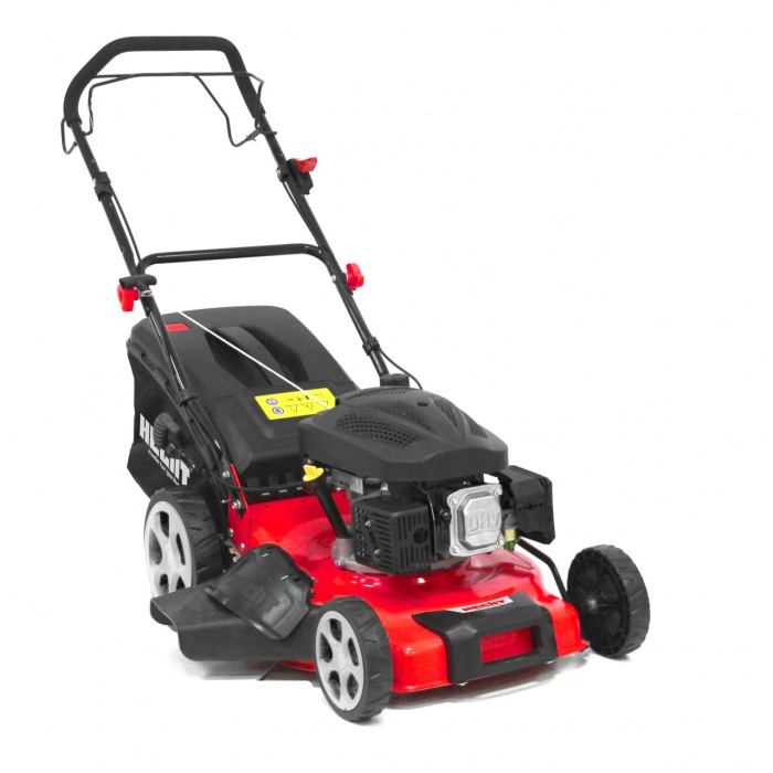 Bensindrevet gressklipper 46 cm, selvgående - 139 CC Bensindrevet gressklipper 46 cm, selvgående - 139 CC