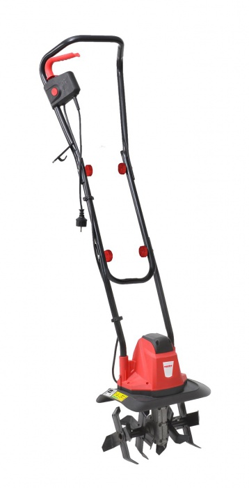 Elektrisk jordfreser - 750W Elektrisk jordfreser - 750W