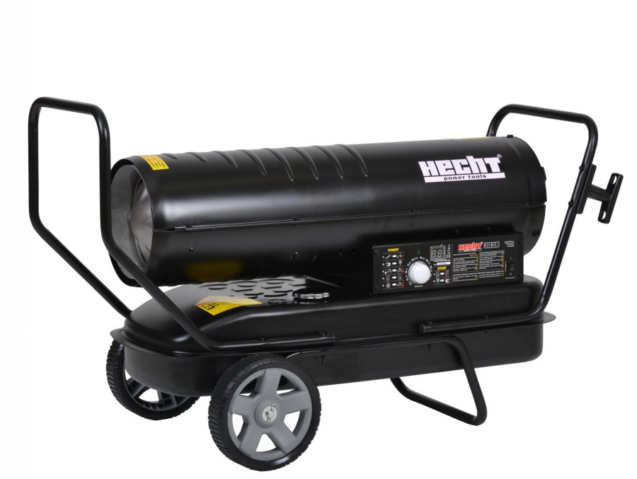 Dieselvarmer - 37 kW