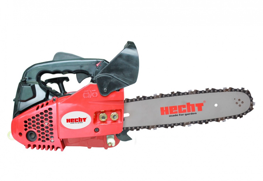 Bensindrevet motorsag med 30 cm blad - 25,4 CC + Drivstofflagring