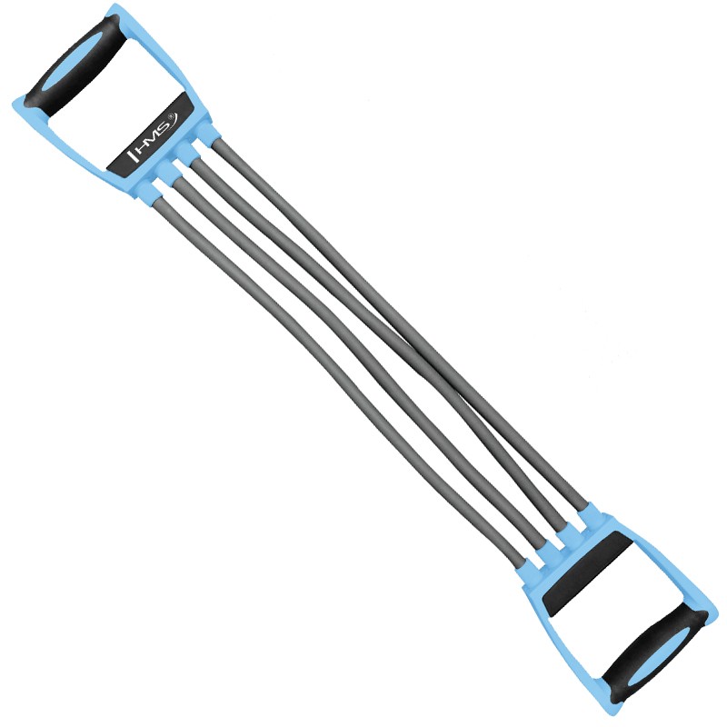 Expander med 4 motstandstau Expander med 4 motstandstau