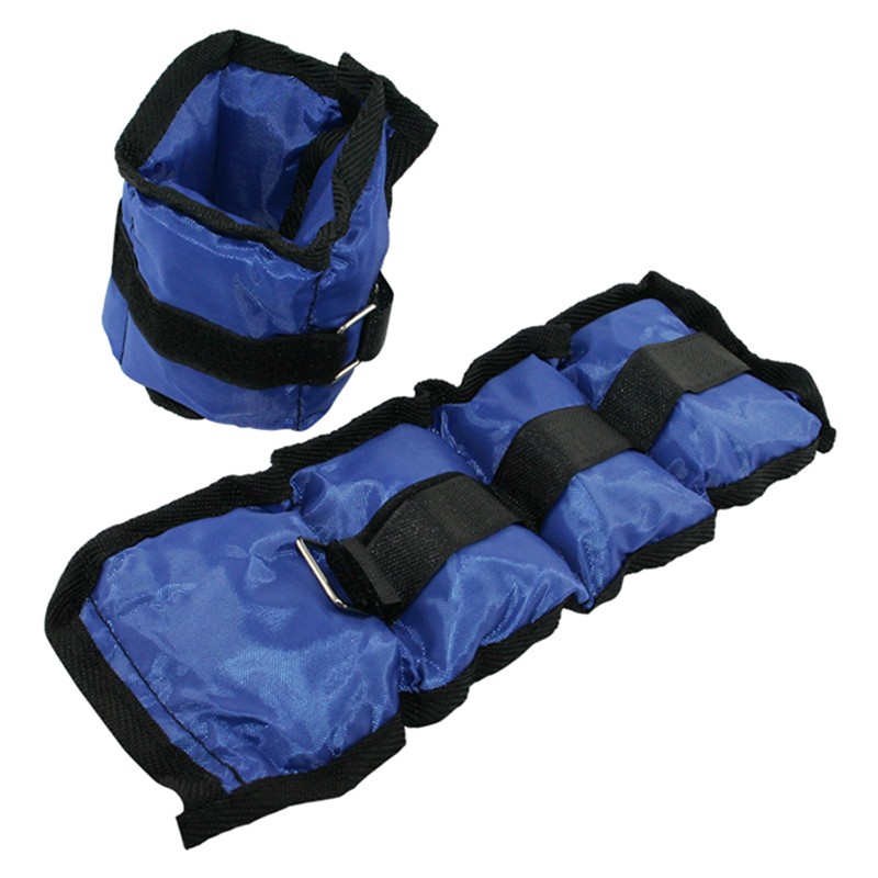 Vektmansjetter - 2 X 1,5 kg bl�