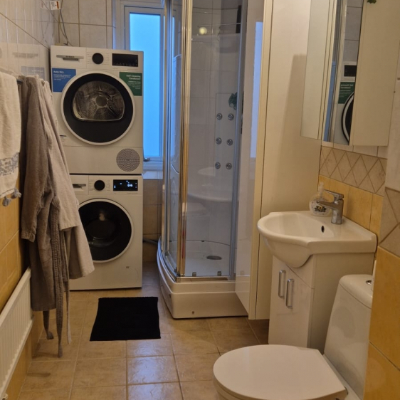 Kundebilde Dusjkabinett Doreen  - 1100x700x2250 mm - Venstremodul