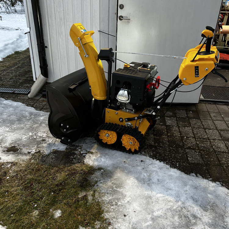 Kundebilde Sn�freser - 302 cc