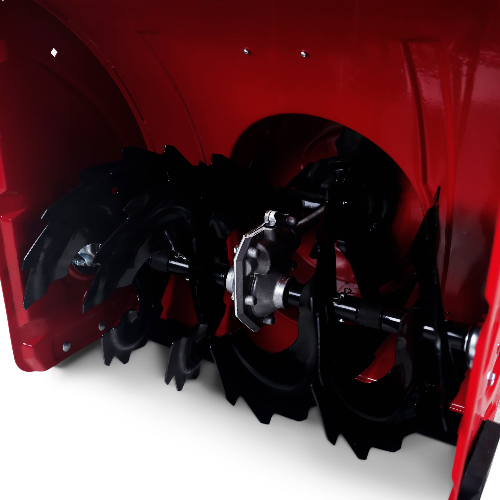 Snøfreser 6,5 HK 196CC Premium elektrisk start og beltedrevet og lett 4,1 KW - Metalcraft Snøfreser 6,5 HK 196CC Premium elektrisk start og beltedrevet og lett 4,1 KW - Metalcraft
