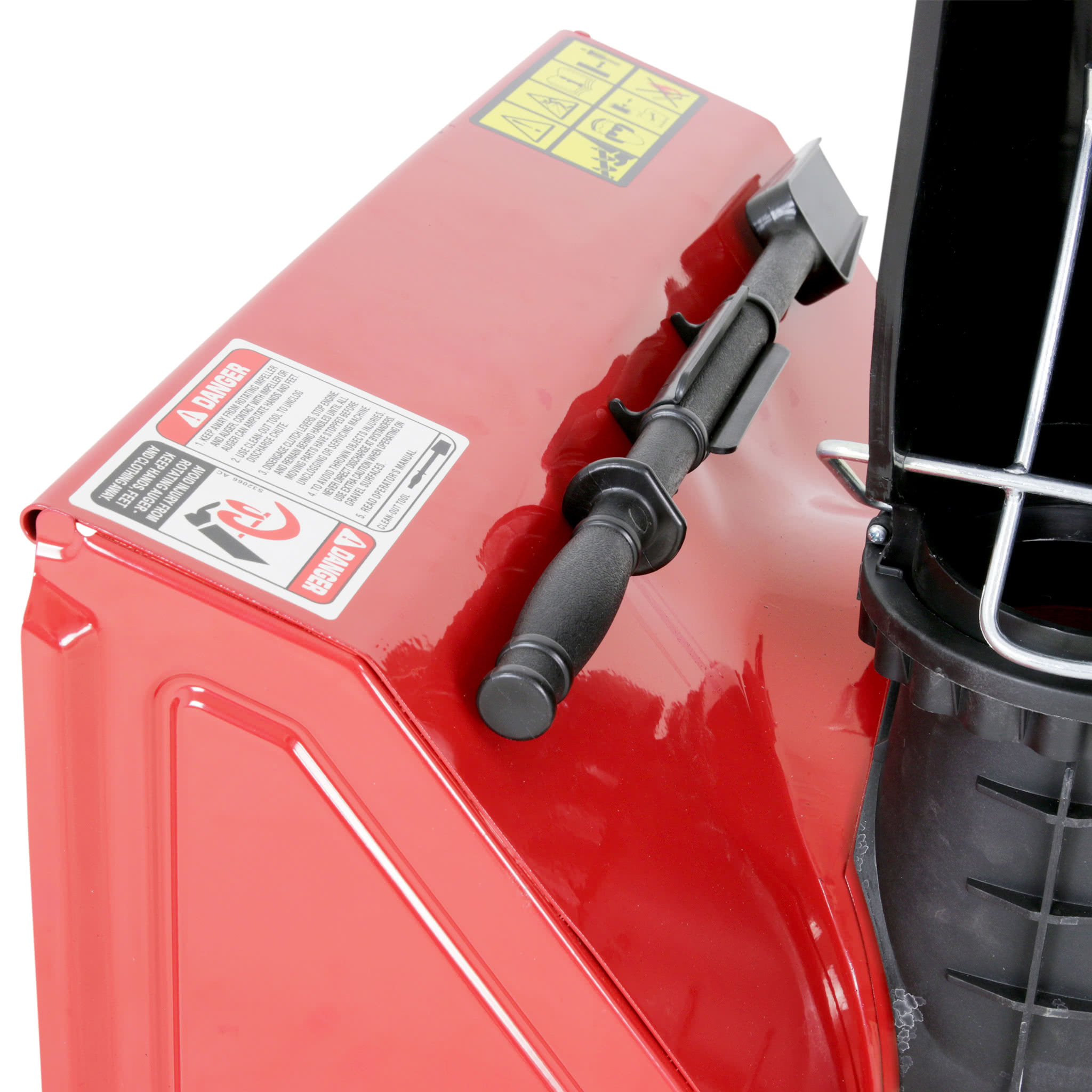Sn�freser 6,5HK - Metalcraft