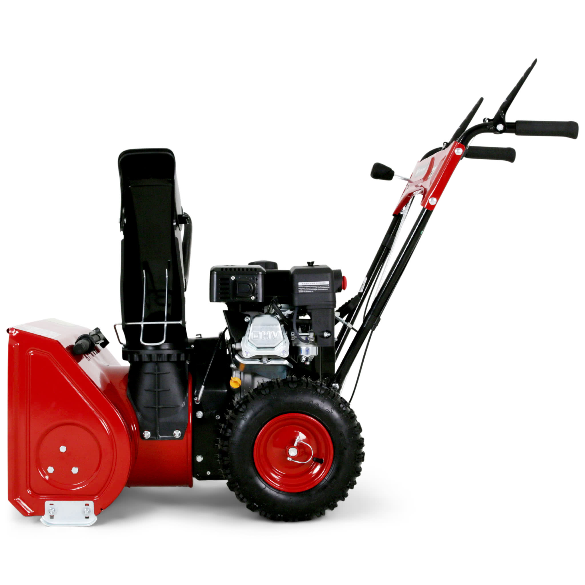 Sn�freser 6,5HK - Metalcraft