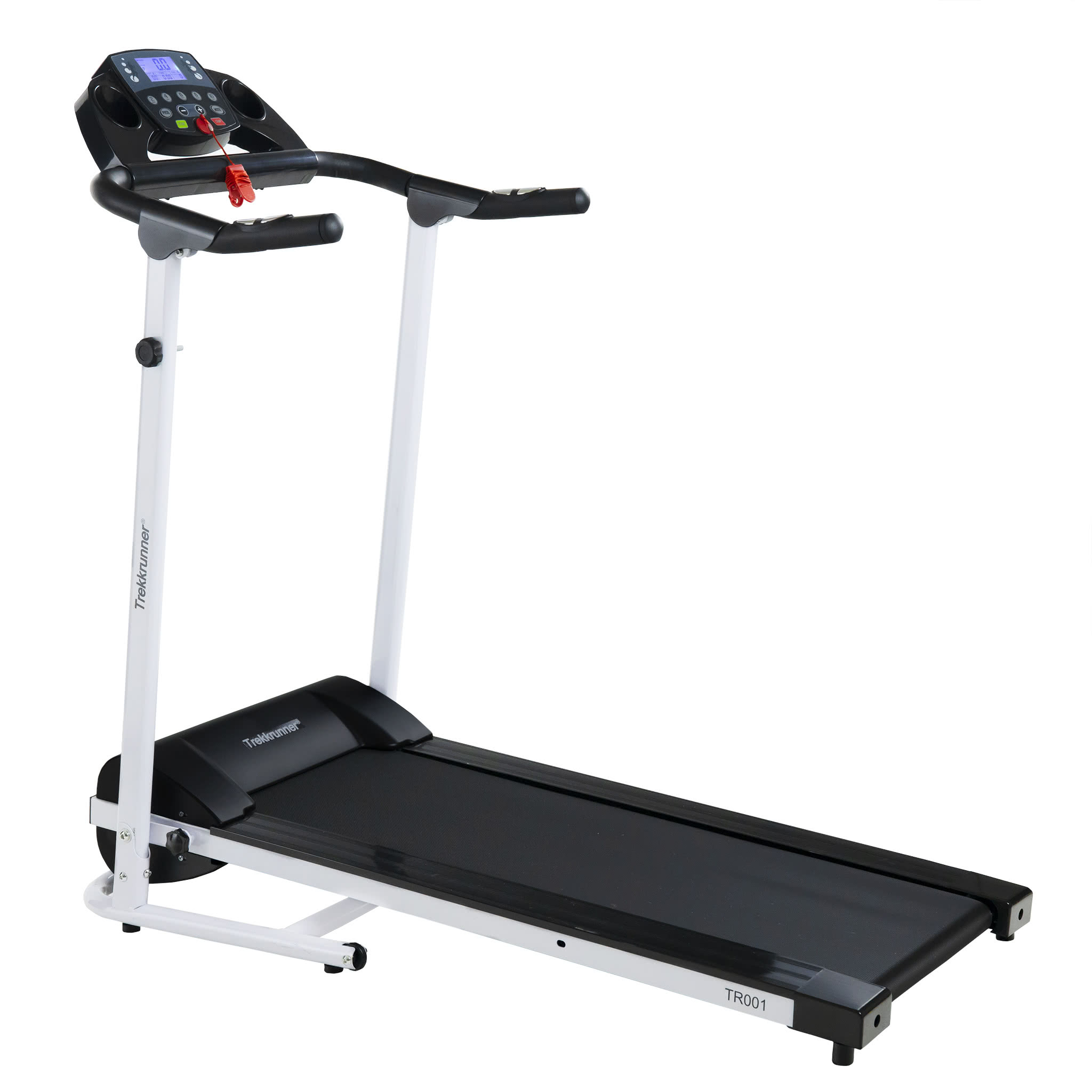 Tredem�lle/g�maskin 12km/t - Trekkrunner TR001 | Bluetooth