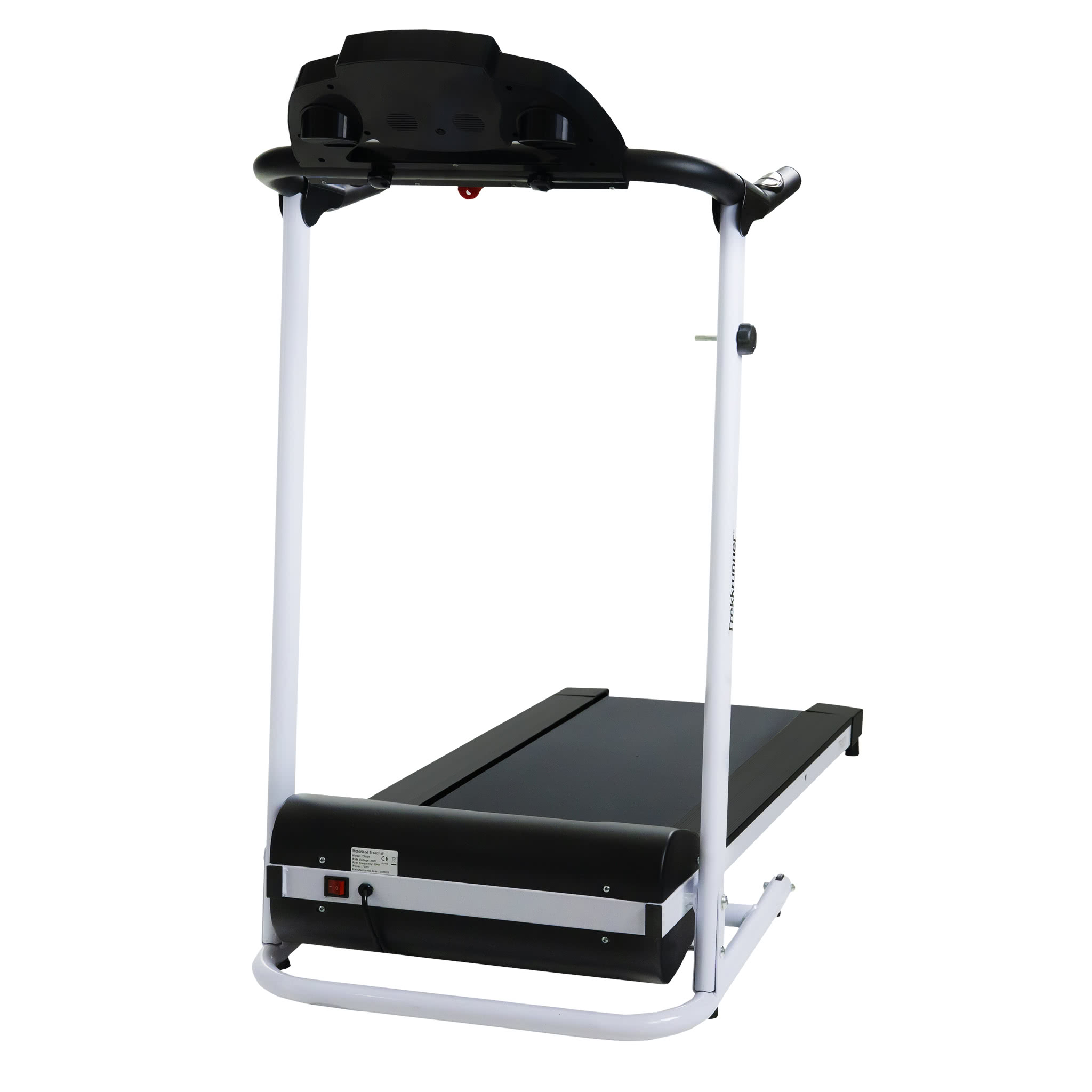 Tredem�lle/g�maskin 12km/t - Trekkrunner TR001 | Bluetooth