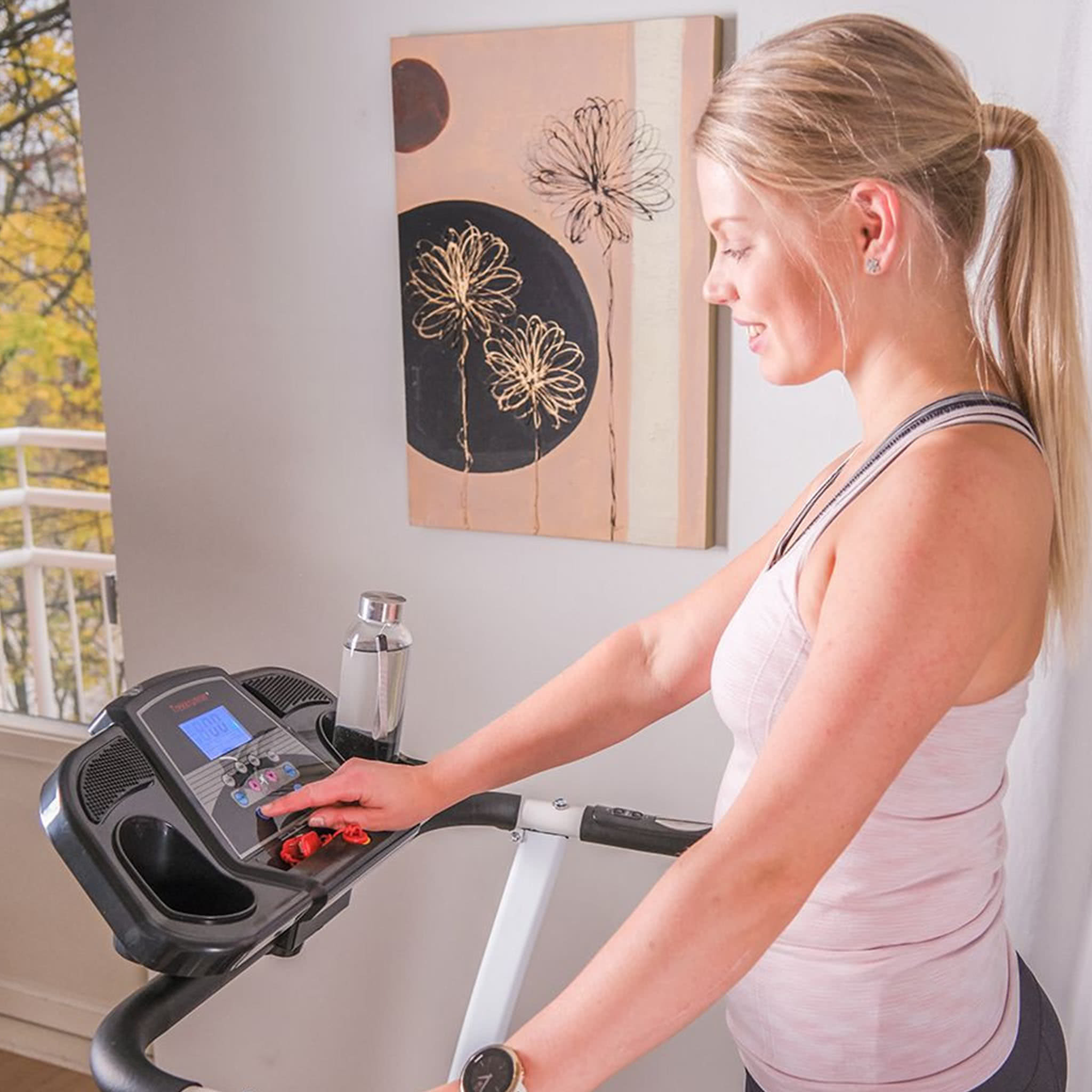 Tredem�lle 1,5hk Sammenleggbar - Trekkrunner TR007
