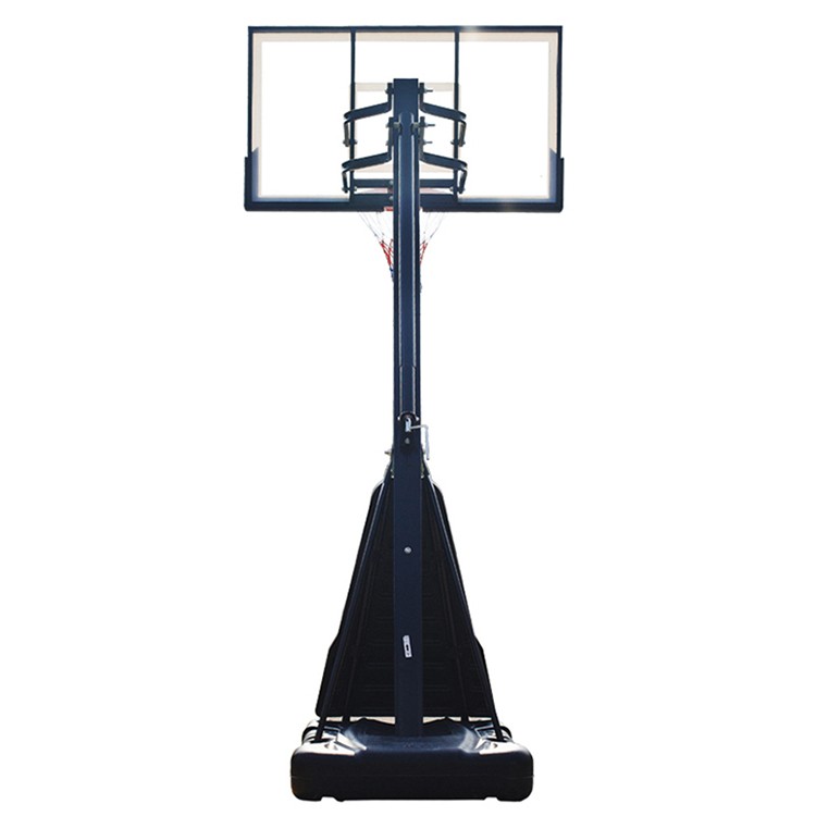 Basketstativ Harlem Slam - Flyttbar Basketstativ Harlem Slam - Flyttbar