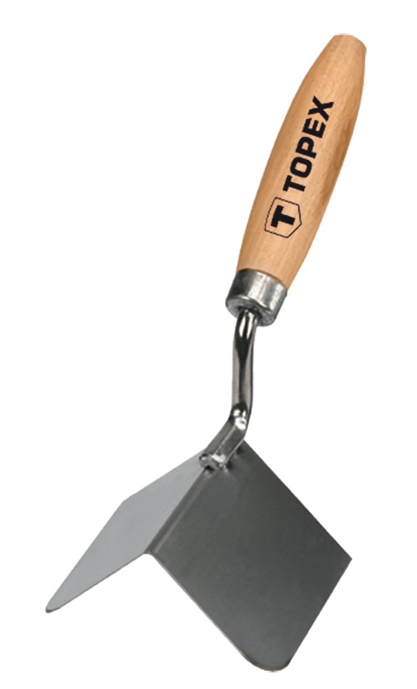 Hjørnespade60 mm Hjørnespade60 mm
