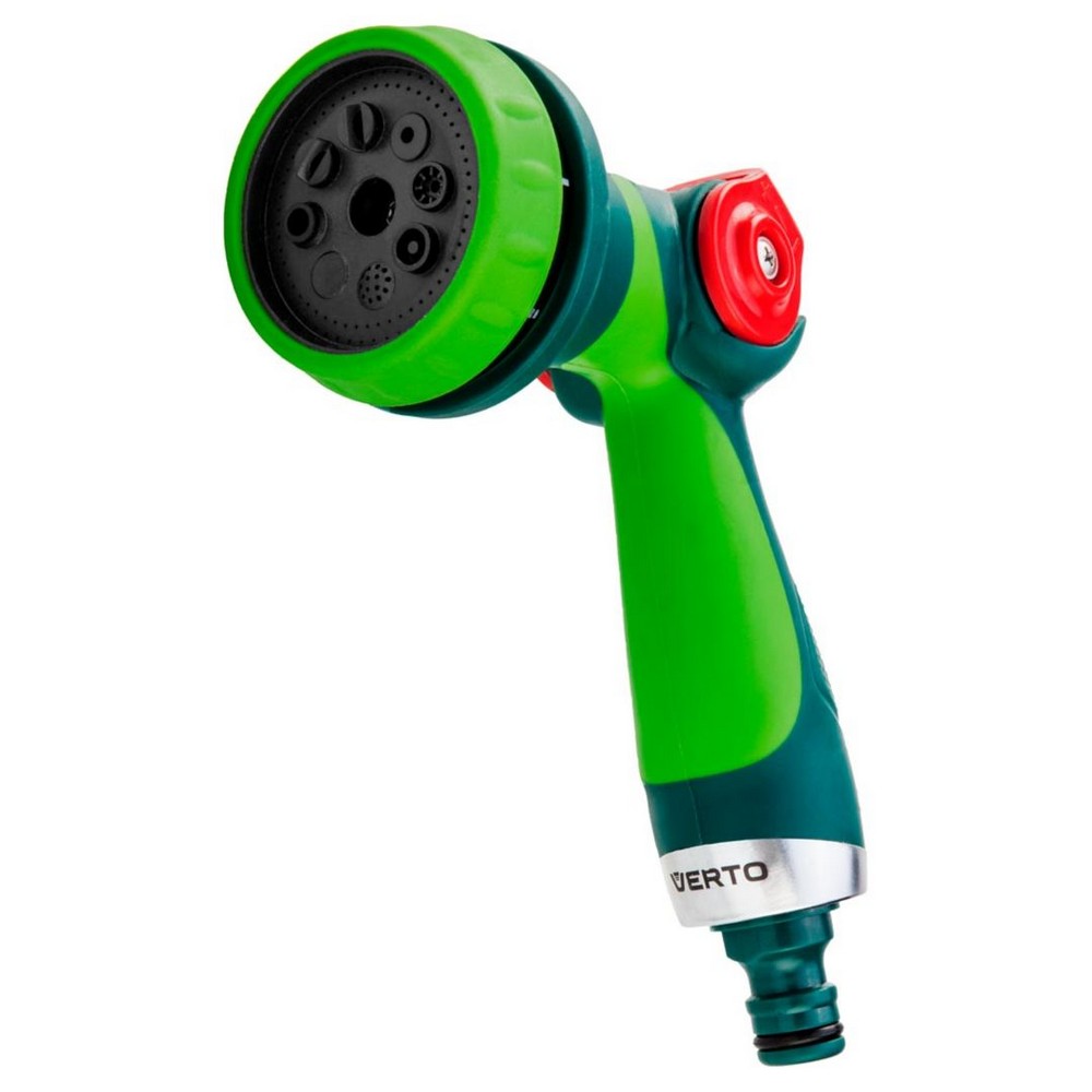Spraypistol med 8 funksjoner Spraypistol med 8 funksjoner