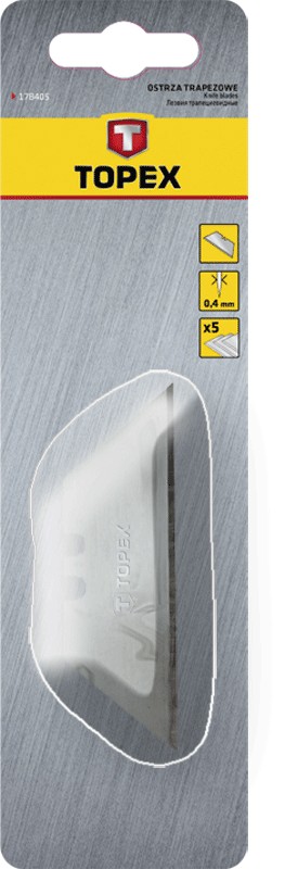 Knivblad for universal kniv Knivblad for universal kniv