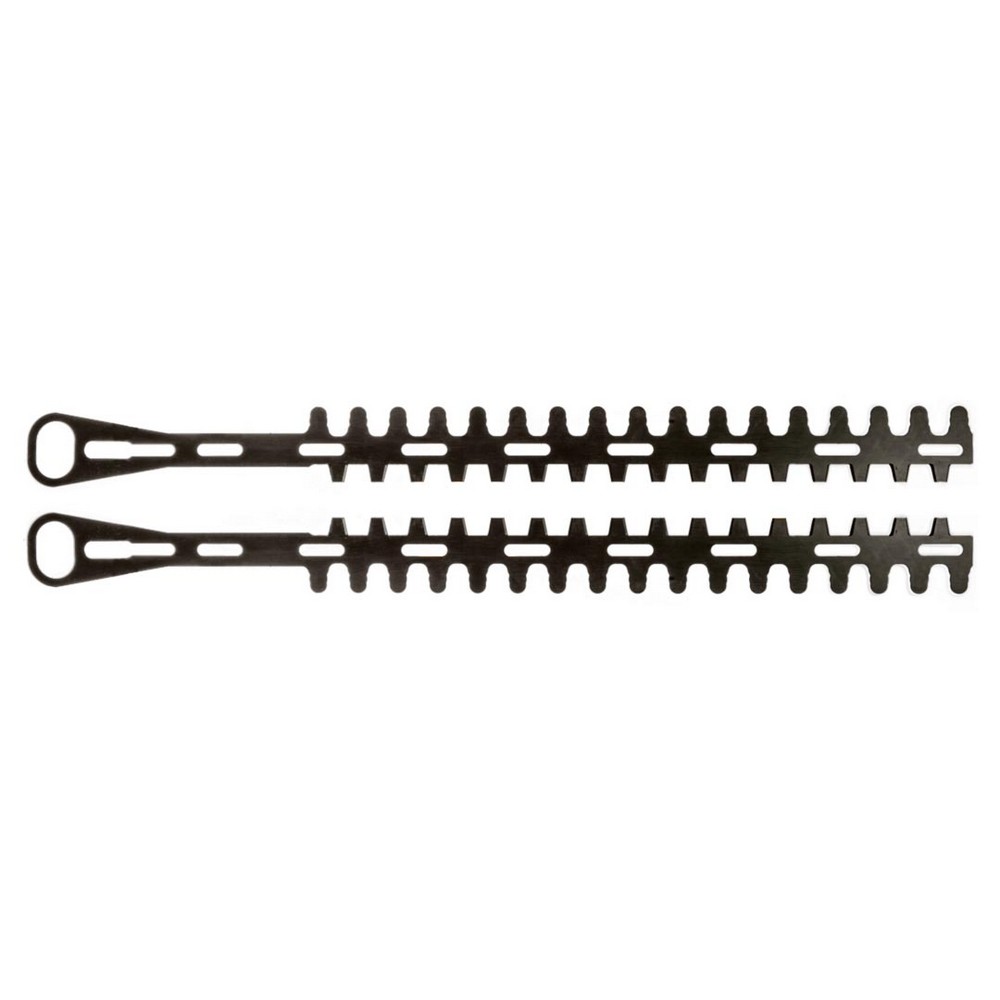Sagblad til hekkesaks 600 W art 46942 (2 stk) Sagblad til hekkesaks 600 W art 46942 (2 stk)