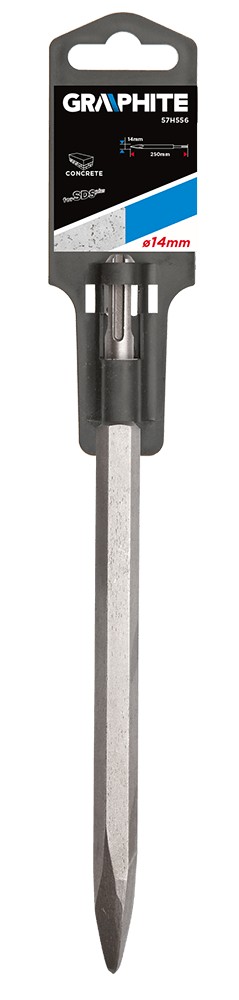 Flatmeisel, 14 x 250 mm Flatmeisel, 14 x 250 mm