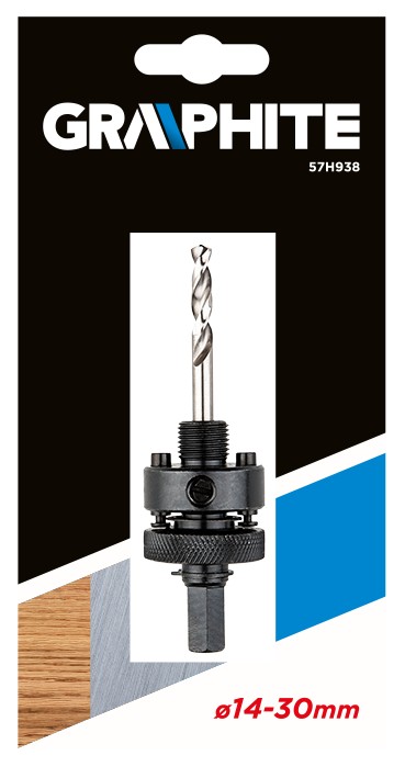 Hullsag, adapter, 14-30 mm Hullsag, adapter, 14-30 mm