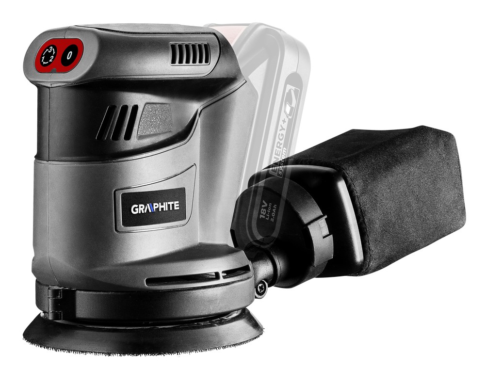 Exsentersliper Energy+ 18V Exsentersliper Energy+ 18V