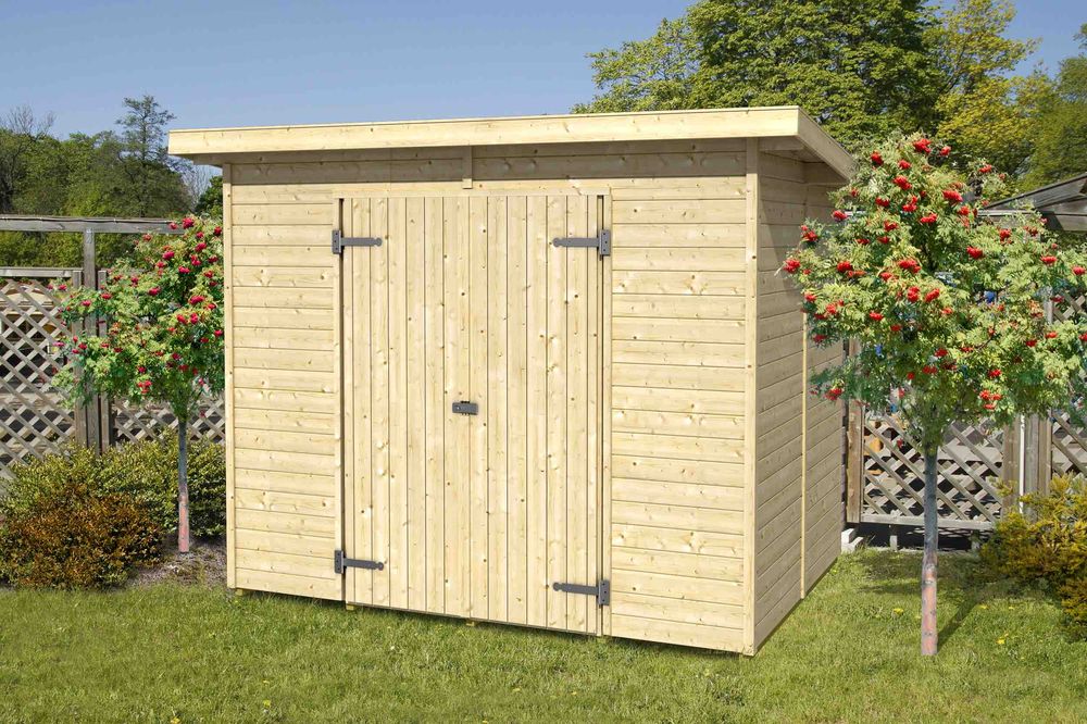 Margit lager - 4,2 m² Margit lager - 4,2 m²