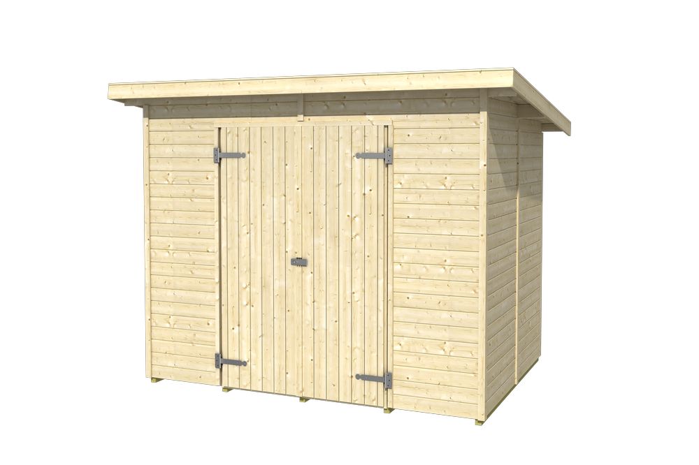 Margit lager - 4,2 m² Margit lager - 4,2 m²